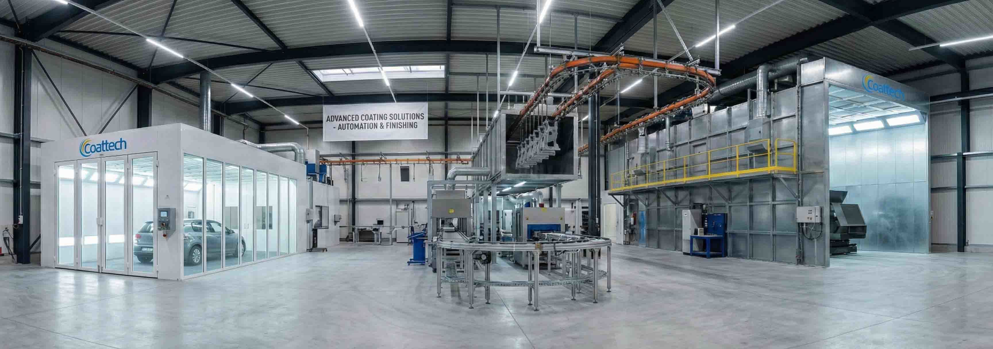 Ποιότητα Θάλαμος ψεκασμού εργοστάσιο