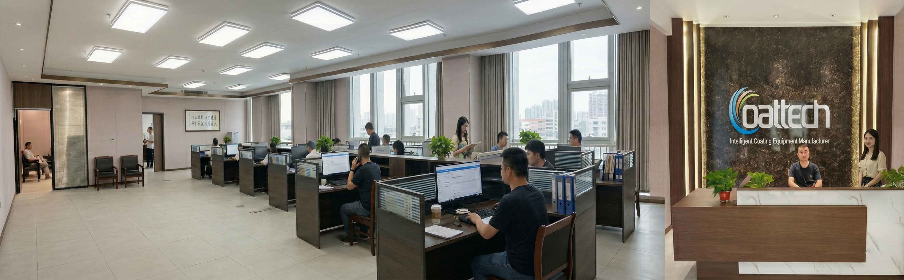 Ποιότητα Θάλαμος ψεκασμού εργοστάσιο