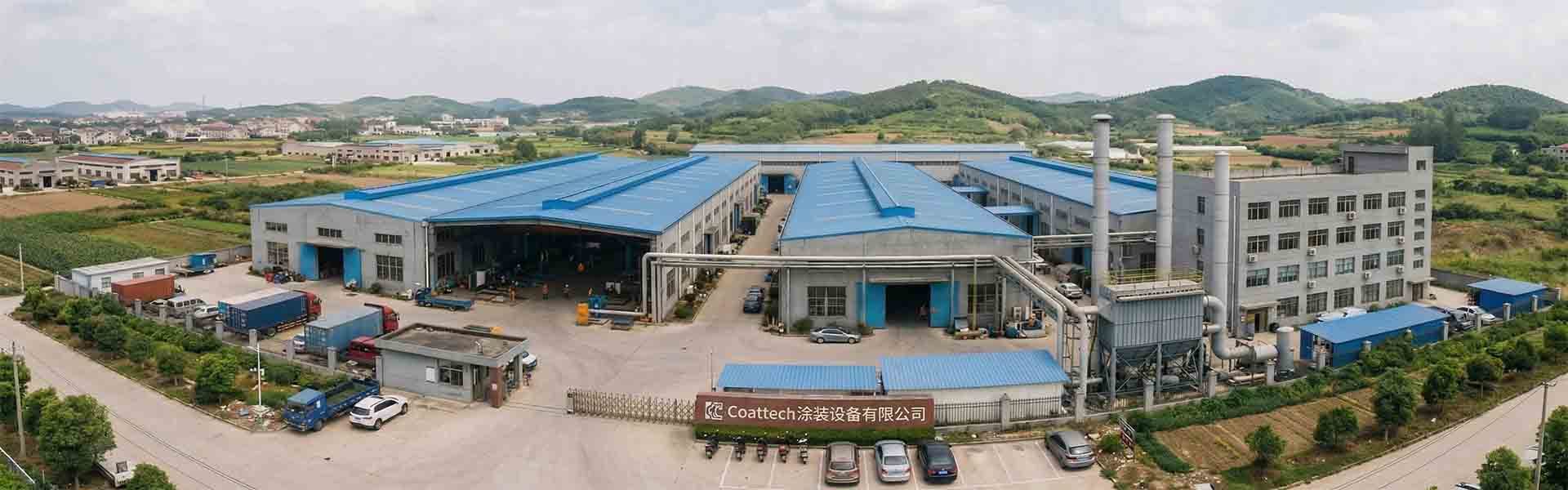 Ποιότητα Θάλαμος ψεκασμού εργοστάσιο