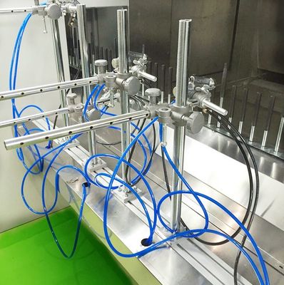 The latest spraying of non-stick Smart Painting Line , advanced technology production line, fully automatic