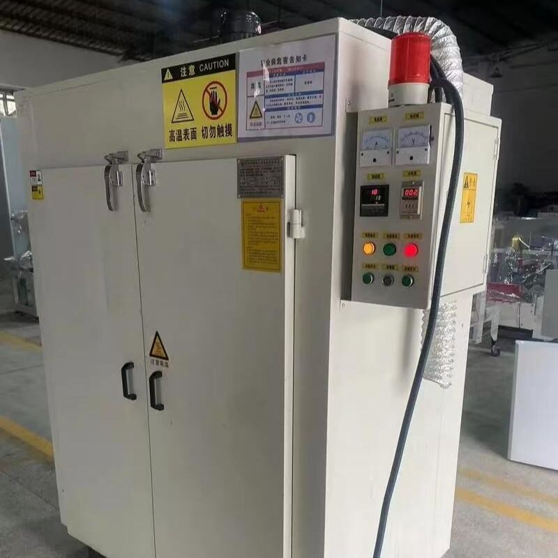 Durable Commercial Vehicle Paint Booth , Coating Heating Oven Booth