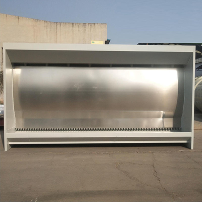 Υψηλής αποδοτικότητας υδραγωγική κουρτίνα για ανώτερη ποιότητα αέρα
