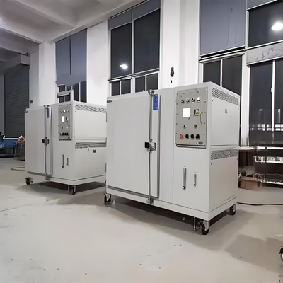 200C υψηλής θερμοκρασίας φούρνος ψήσιμο πολυουρεθάνιο βιομηχανική θέρμανση