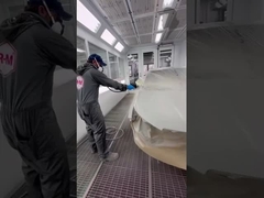 Ψήσιμο Αυτοκινητοκίνητο Σπρέι Κέντρο Ελέγχου PLC Κέντρο Ψεκασμού Χρώματος Αυτοκινήτου