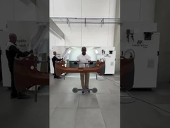 Υψηλής ποιότητας ψήσιμο με χρώμα ψεκασμού αυτοκινήτου για πελάτες των ΗΠΑ