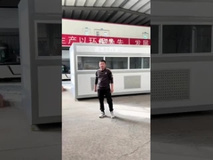 Προσαρμόσιμο δωμάτιο ανάμειξης χρώματος για βελτιωμένη αποτελεσματικότητα ροής εργασίας