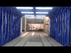 Δραστηριότητες Ανασυρόμενη σκηνή εξωτερική φορητή στέγη για εκδηλώσεις