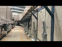 Προσαρμοσμένες λύσεις επικάλυψης αερομεταφορέων