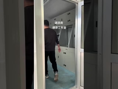 Κίνα Κατασκευή Αυτοκινητοβιομηχανίας Εργαστήριο Χρωματισμού για Ανάμειξη/Αποθήκευση Χρωμάτων