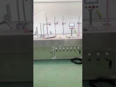 Αυτόματη προηγμένη μηχανή επίστρωσης αντικολλητικού τεχνολογίας Τελευταία γραμμή ψεκασμού βαφής