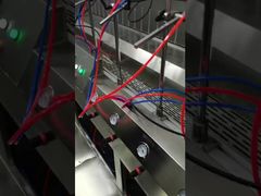 Ντουλάπι ψεκασμού υδατοκουρτίνας, θάλαμος ψεκασμού υδατοκουρτίνας κυκλώνα, καθαρισμός ομίχλης βαφής, εξοπλισμός ECO